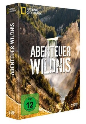 Abenteuer Wildnis, 2 DVDs