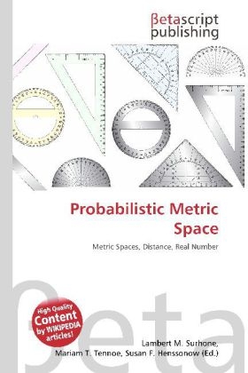 Probabilistic Metric Space - 