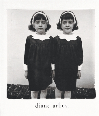 Diane Arbus: An Aperture Monograph - Diane Arbus