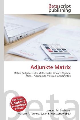 Adjunkte Matrix - 