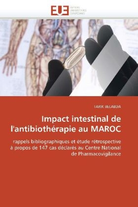 Impact intestinal de l'antibiothérapie au maroc