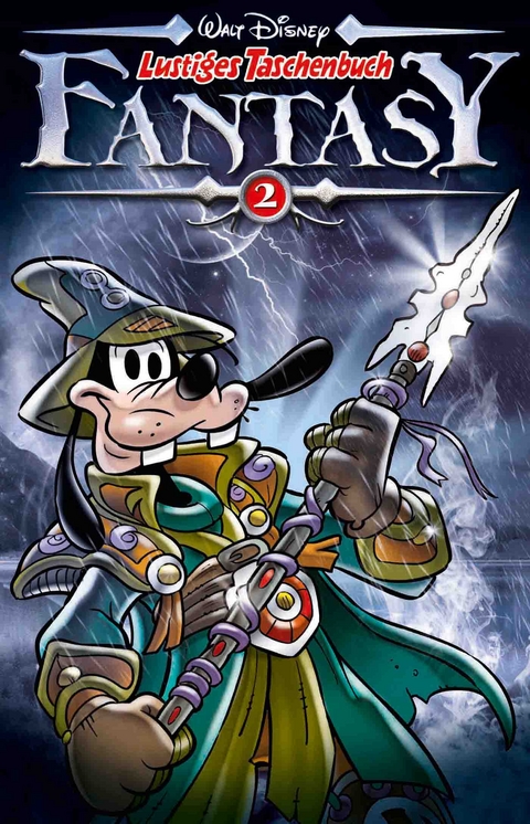 Lustiges Taschenbuch Fantasy 02 - Walt Disney