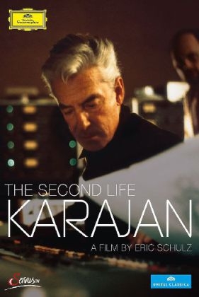 Karajan - The Second Life (Dokumentation), 1 DVD