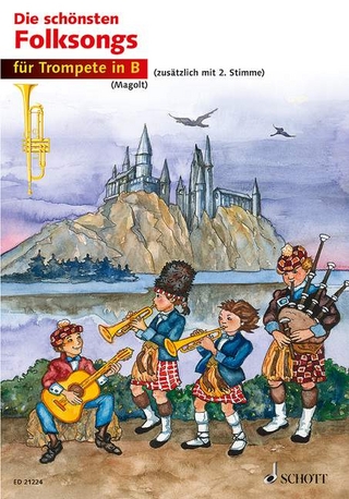 Die schönsten Folksongs