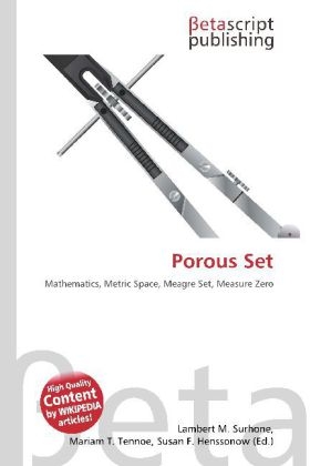 Porous Set - 