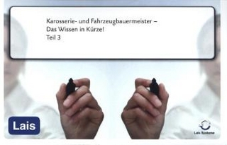 Karosserie- und Fahrzeugbauermeister - Das Wissen in Kürze