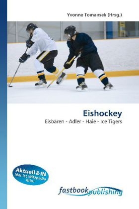 Eishockey - Yvonne Tomansek