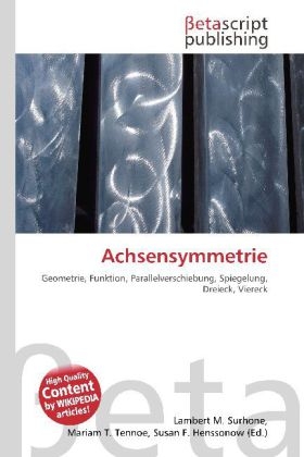 Achsensymmetrie