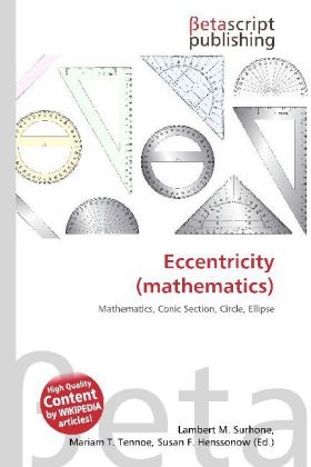 Eccentricity (Mathematics) - 