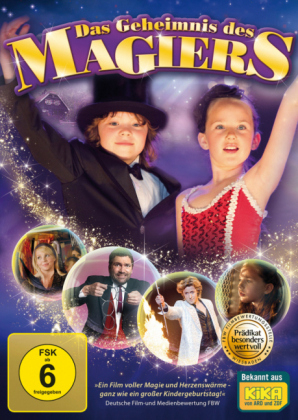 Das Geheimnis des Magiers, 1 DVD