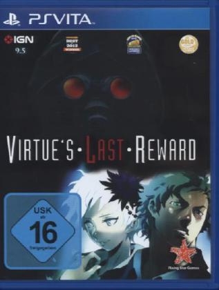 Virtue's Last Reward, PSV-Spiel