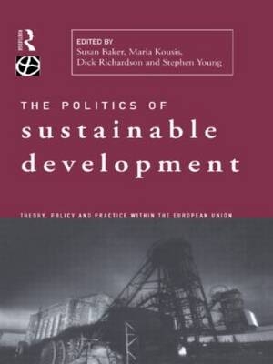Politics of Sustainable Development - 