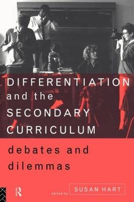 Differentiation and the Secondary Curriculum - 