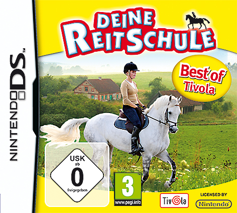 Deine Reitschule, Nintendo DS-Spiel