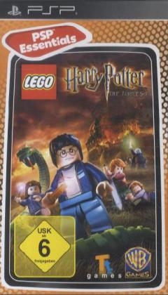 LEGO Harry Potter, Die Jahre 5 - 7, PSP-Spiel