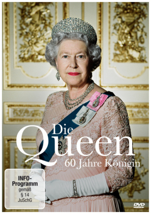 Die Queen - 60 Jahre Königin, 1 DVD