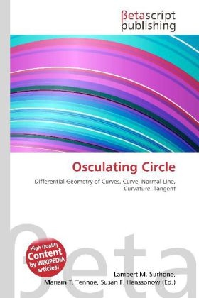 Osculating Circle - 