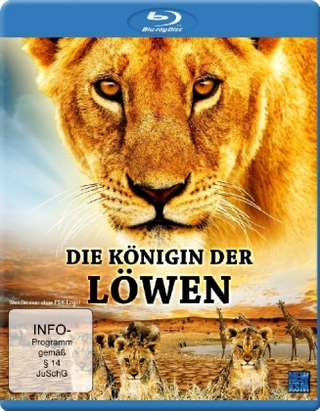 Die Königin der Löwen, 1 Blu-ray