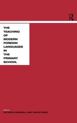 Teaching Modern Languages in the Primary School - 