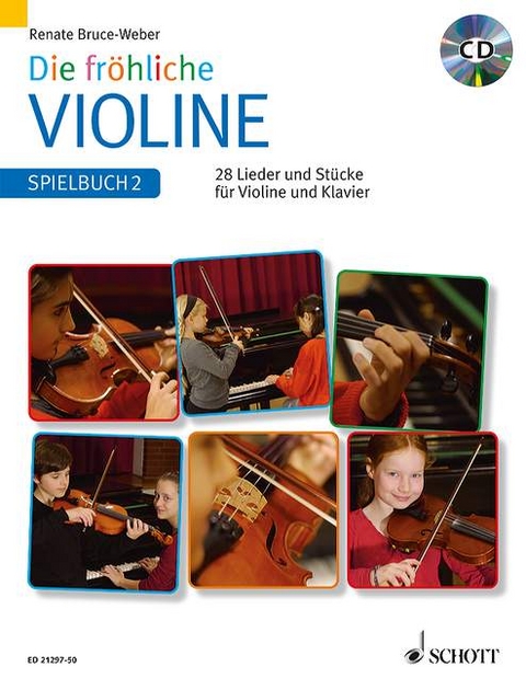 Die fr&ouml;hliche Violine - 