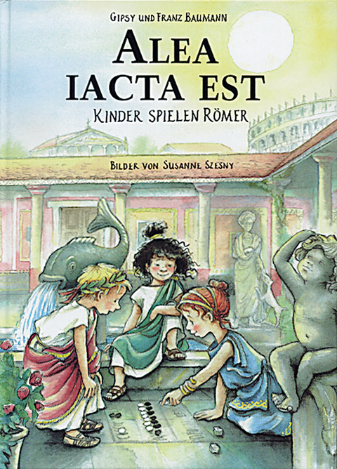 Alea iacta est - Gipsy Baumann, Franz Baumann