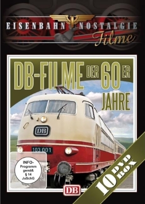 DB-Filme der 60er Jahre, 10 DVDs