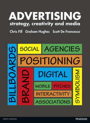 Advertising -  Chris Fill,  Scott De Francesco,  Graham Hughes