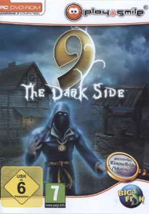 9, The Dark Side, DVD-ROM