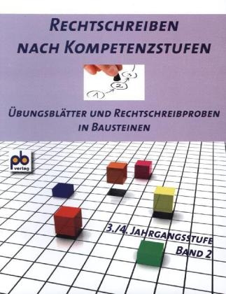 Rechtschreiben nach Kompetenzstufen 2 - Marianne Kelnberger