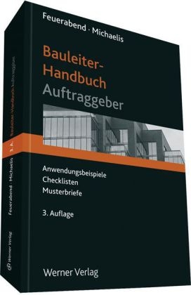 Bauleiter-Handbuch für den Auftraggeber