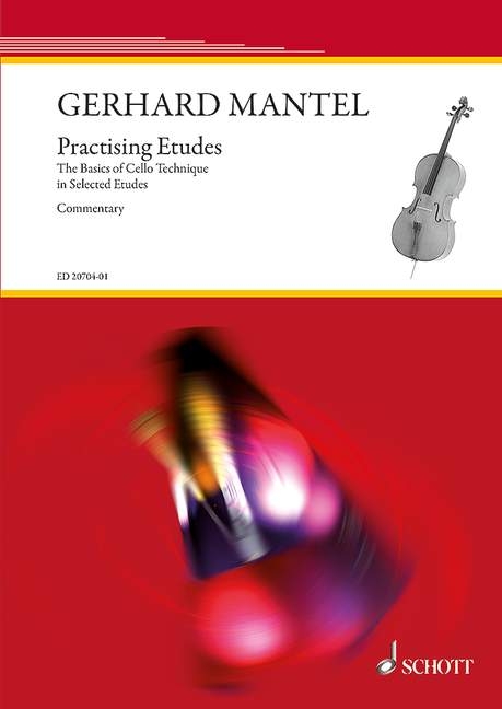 Practising Etudes - Gerhard Mantel