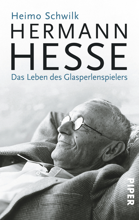 Hermann Hesse - Heimo Schwilk