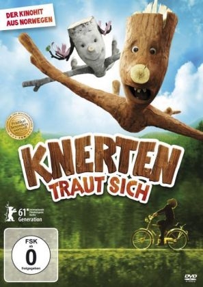 Knerten traut sich, 1 DVD