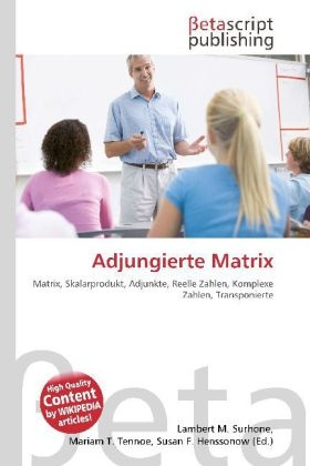 Adjungierte Matrix