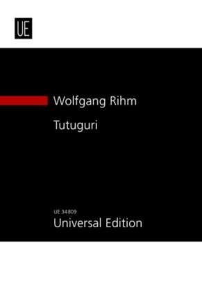Tutuguri - Poème dansé