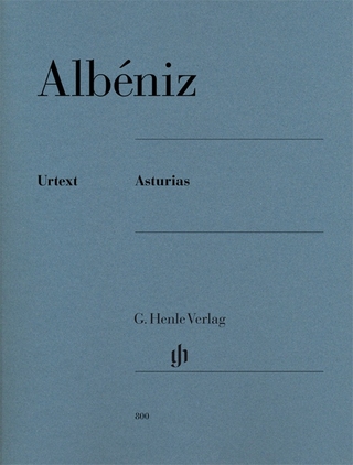Isaac Albéniz - Asturias