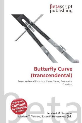 Butterfly Curve (Transcendental) - 