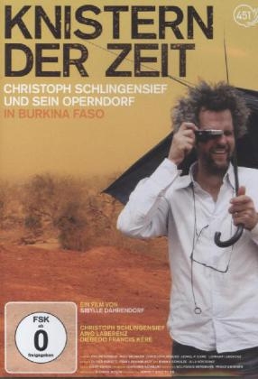 Knistern der Zeit-Christoph Schlingensief