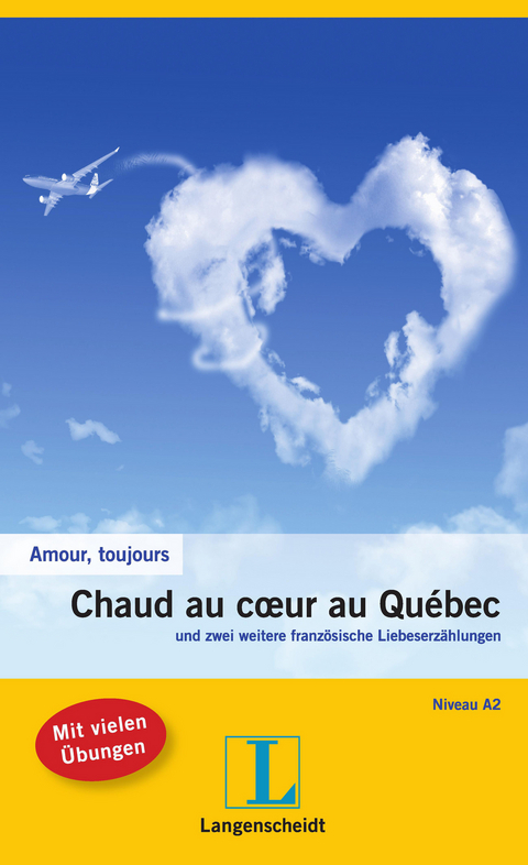 Chaud au coeur au Qu&eacute;bec - Isabelle Jue