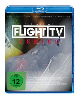 The Art of Flight, 1 Blu-ray