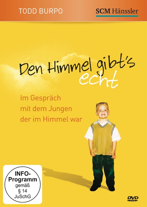 Den Himmel gibt's echt (Interview) - Todd Burpo, Sonja Burpo, Colton Burpo