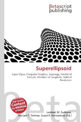 Superellipsoid - 