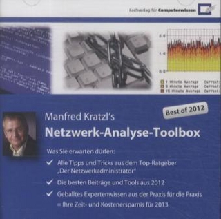 Manfred Kratzls Netzwerkanalyse-Toolboox 2012