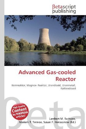Advanced Gas-Cooled Reactor