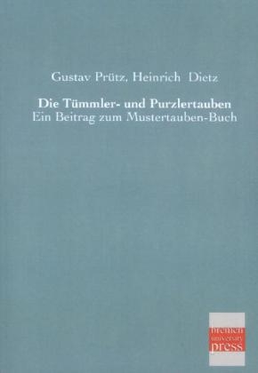 Die TÃ¼mmler- und Purzlertauben