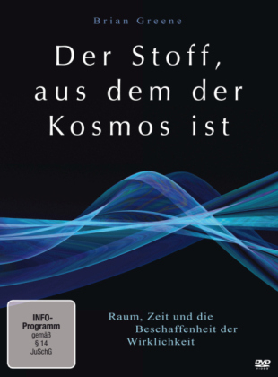 Der Stoff, aus dem der Kosmos ist, DVD