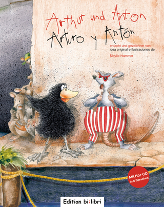 Arthur und Anton (Deutsch-Spanisch)