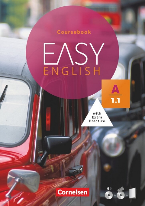 Easy English - A1: Band 1 - John Eastwood, Annie Cornford