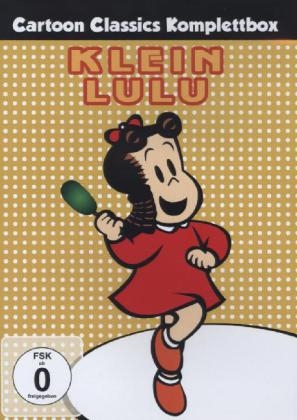 Klein Lulu Komplettbox, 2 DVDs