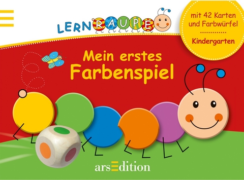Mein erstes Farbenspiel (Kinderspiel)